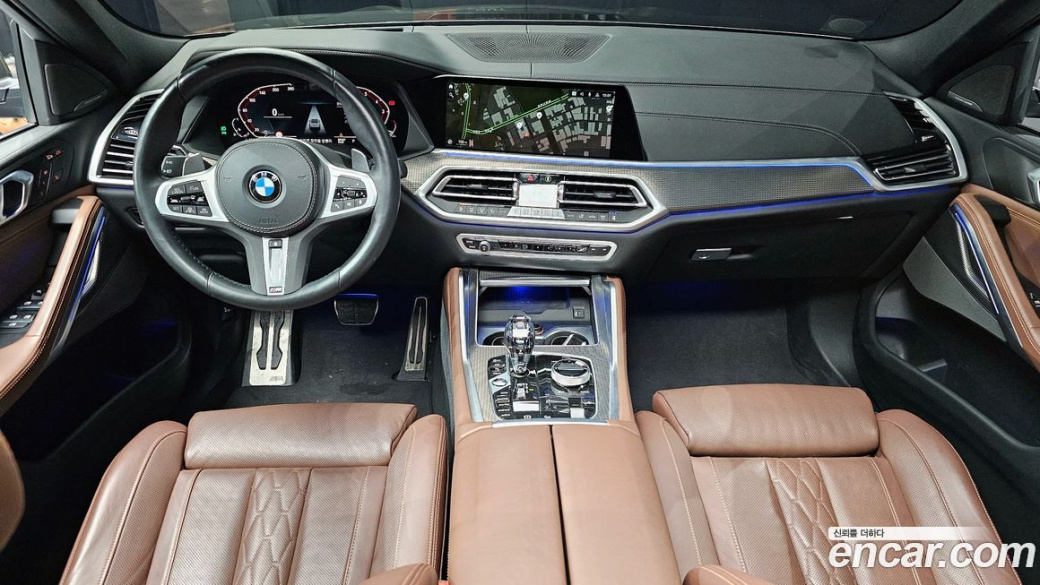 BMW X6 xDrive40i M Sport, 2023