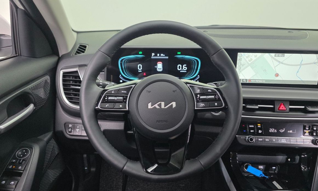 Kia Seltos Gasoline 2.0 2WD, 2026