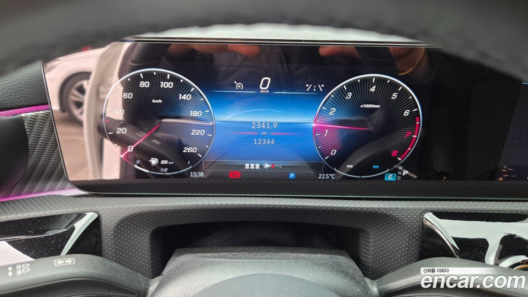 Mercedes-Benz A-Class A220 Sedan, 2024