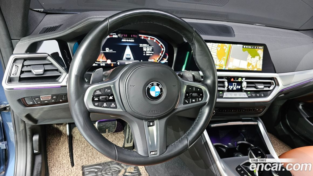 BMW 4-Series M440i xDrive Coupe, 2023