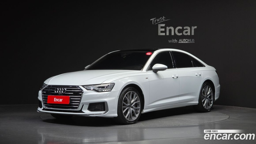 Audi A6 45 TDI Quattro Premium, 2023