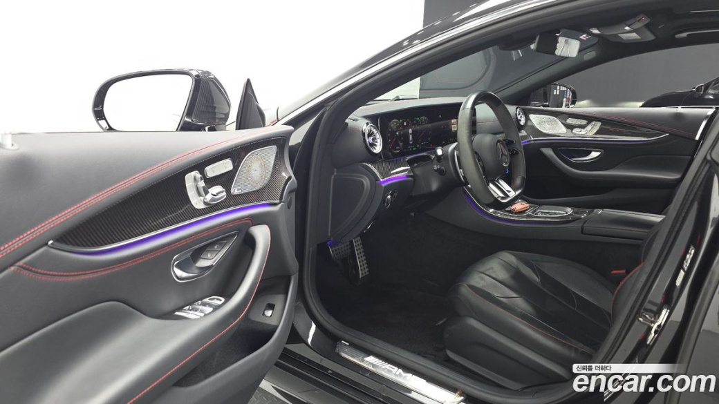 Mercedes-Benz CLS-Class AMG CLS53 4MATIC+, 2023