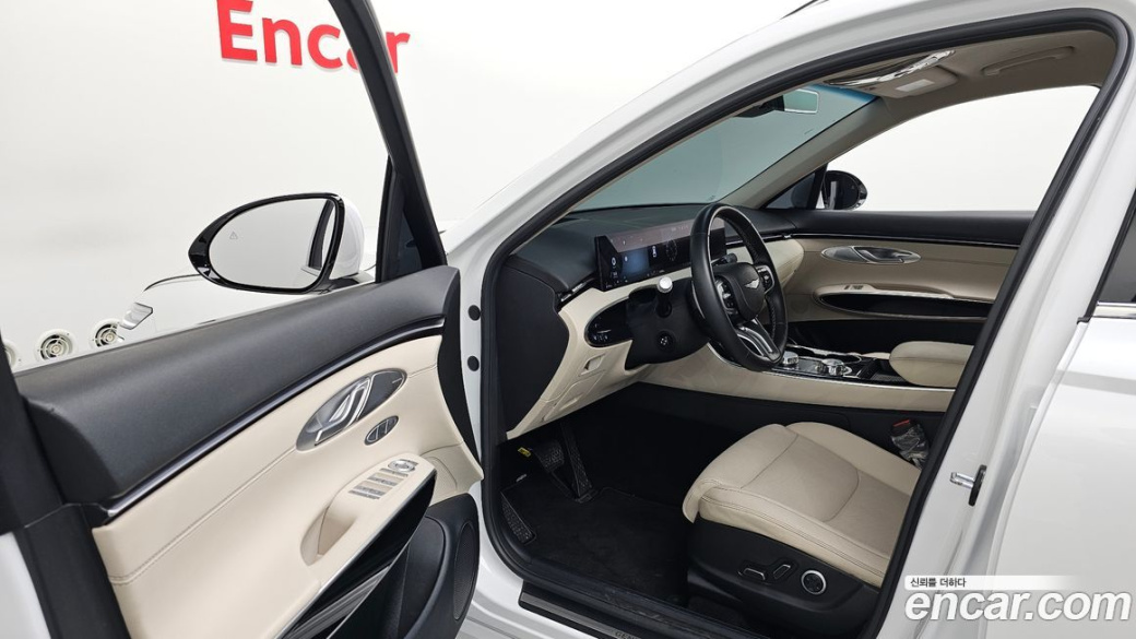 Genesis GV70 2.5T Gasoline AWD, 2025
