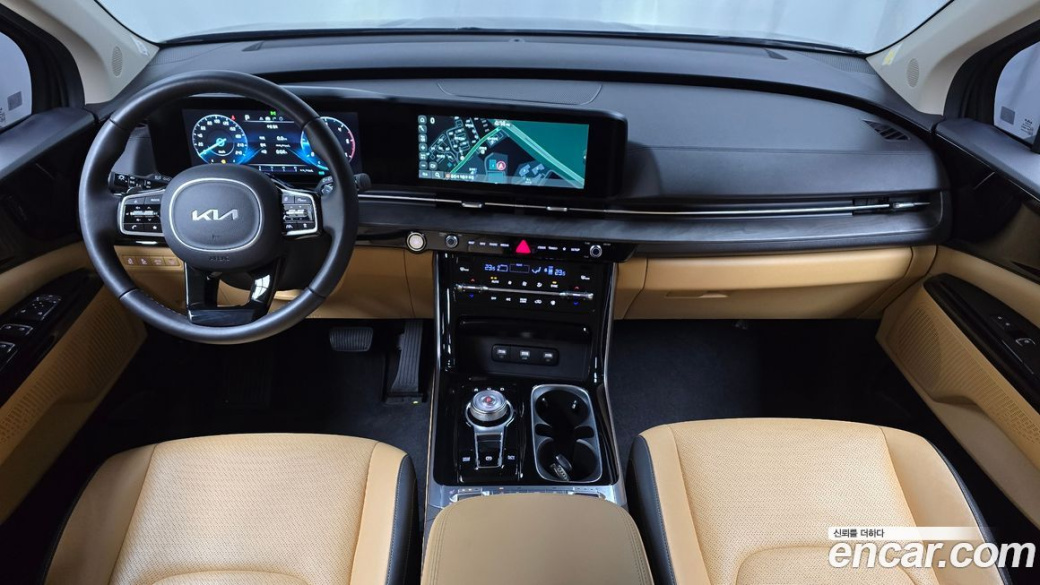 Kia Carnival 9-Seater Noblesse, 2023