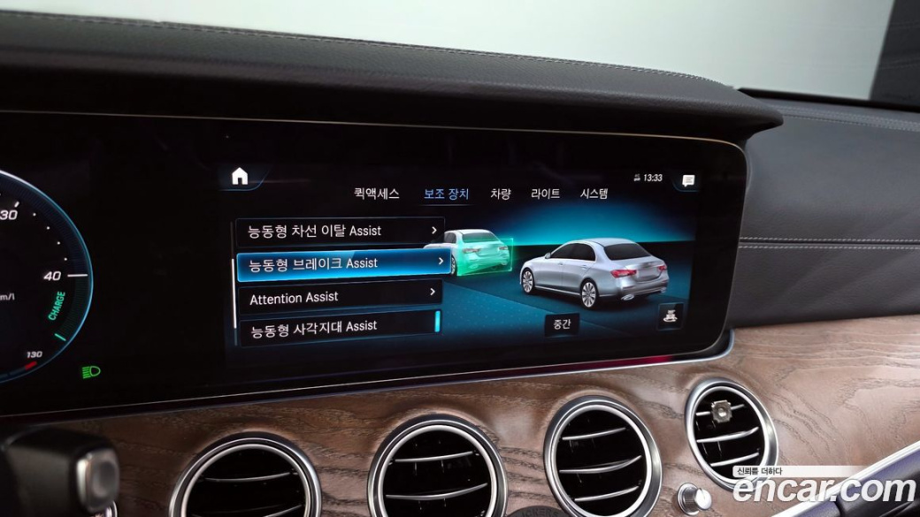 Mercedes-Benz E-Class E220d 4MATIC Exclusive, 2021