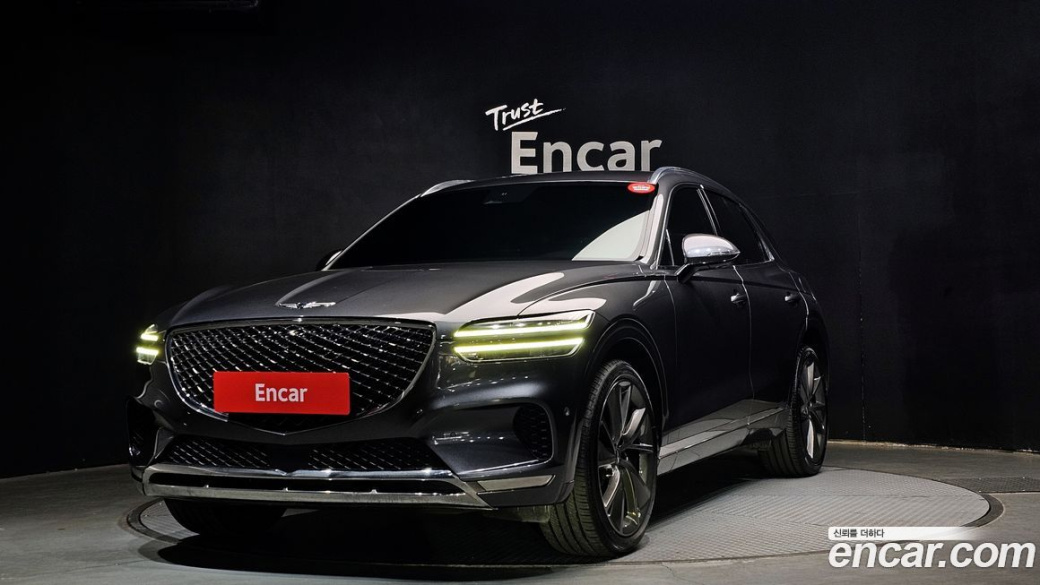 Genesis GV70 2.5T Gasoline 2WD, 2021