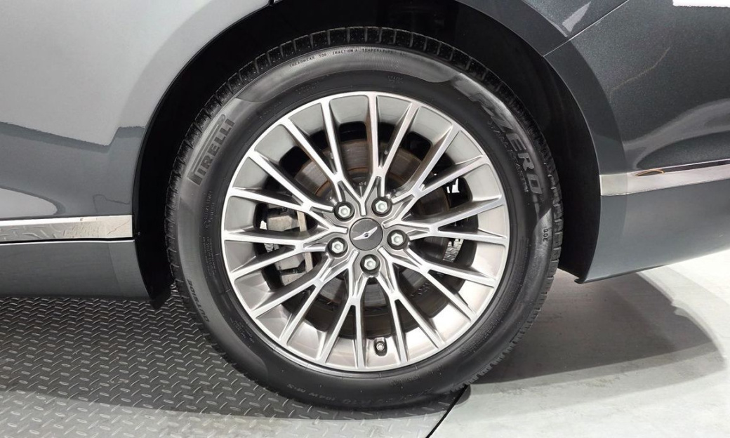 Genesis G80 Gasoline 2.5 Turbo 2WD, 2021