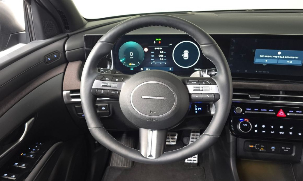 Hyundai Tucson Gasoline 1.6 Turbo 2WD, 2025