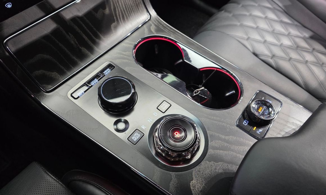 Genesis GV80 2.5T Gasoline AWD, 2025