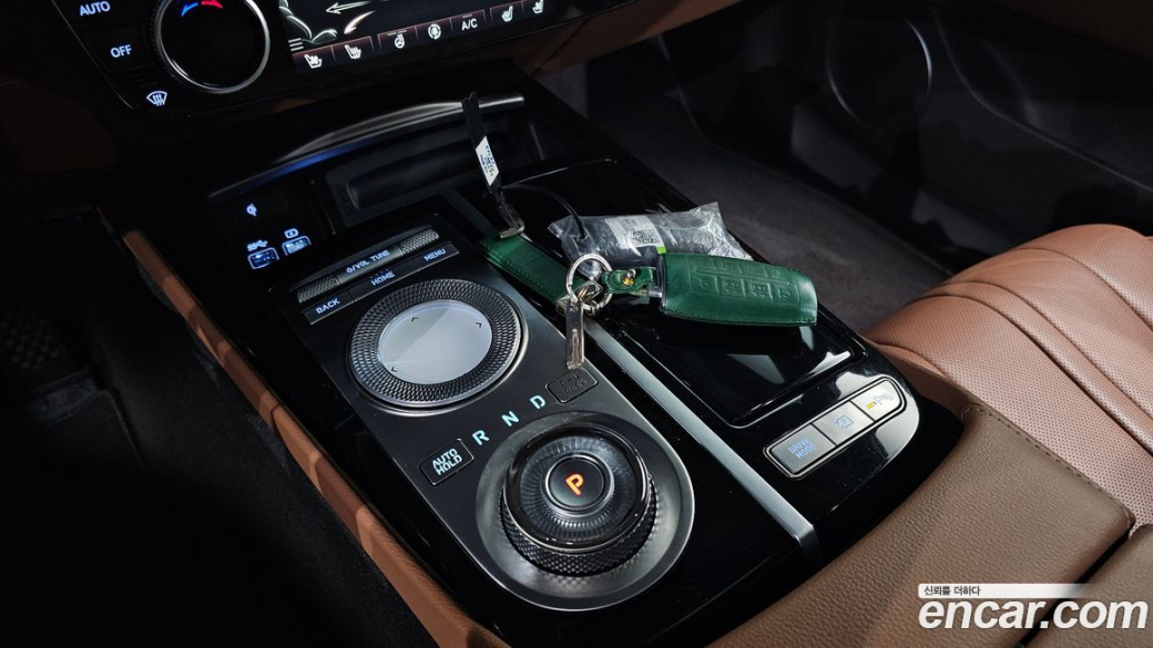 Genesis G80 Gasoline 2.5 Turbo AWD, 2022