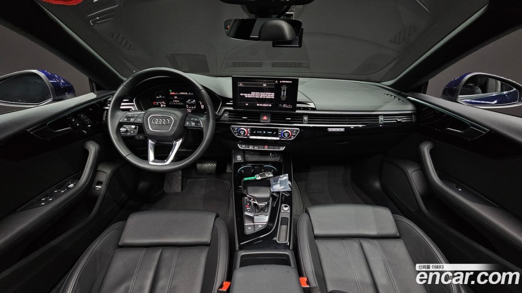 Audi A5 40 TDI Quattro Premium Sportback, 2021
