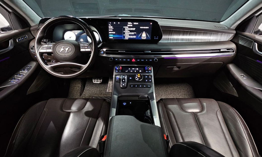 Hyundai Palisade Diesel 2.2 4WD, 2023