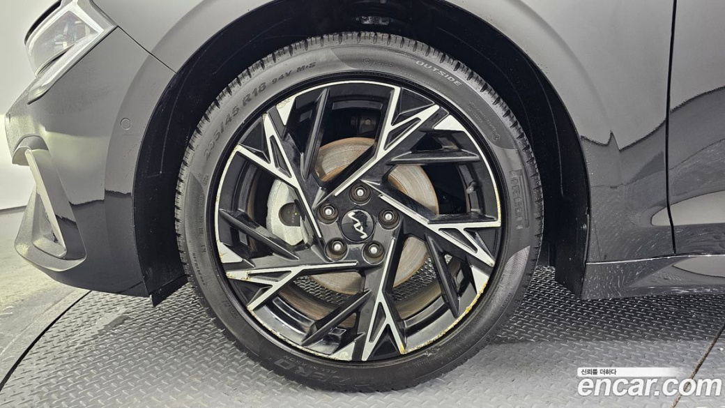 Kia K5 2.0, 2024