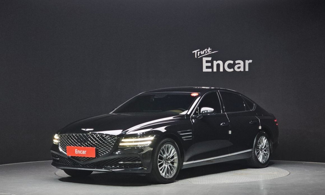 Genesis G80 Gasoline 2.5 Turbo AWD, 2024