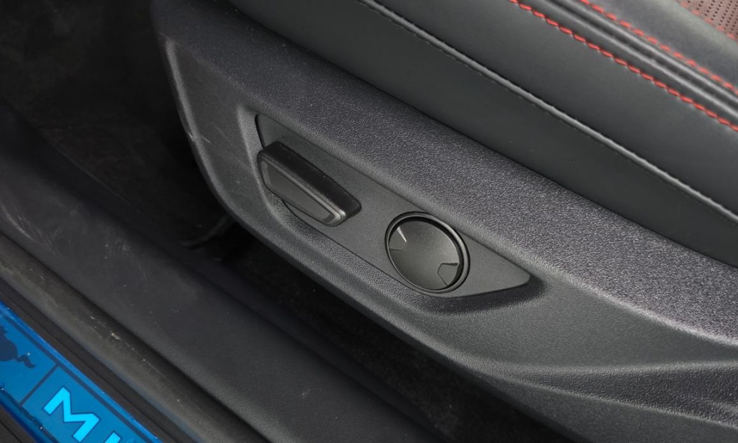 Ford Mustang 2.3 EcoBoost Premium Coupe, 2025