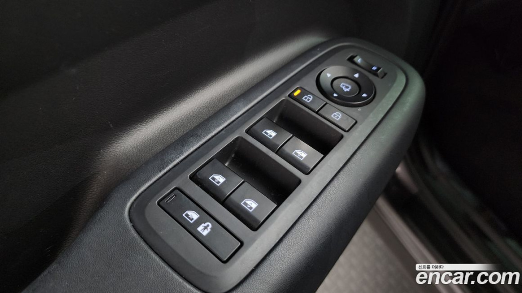 Hyundai Santafe Gasoline 2.5T 2WD, 2024