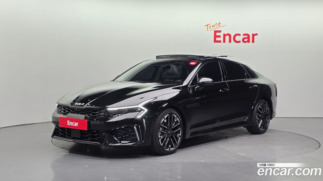 Kia K5 1.6 Turbo, 2024