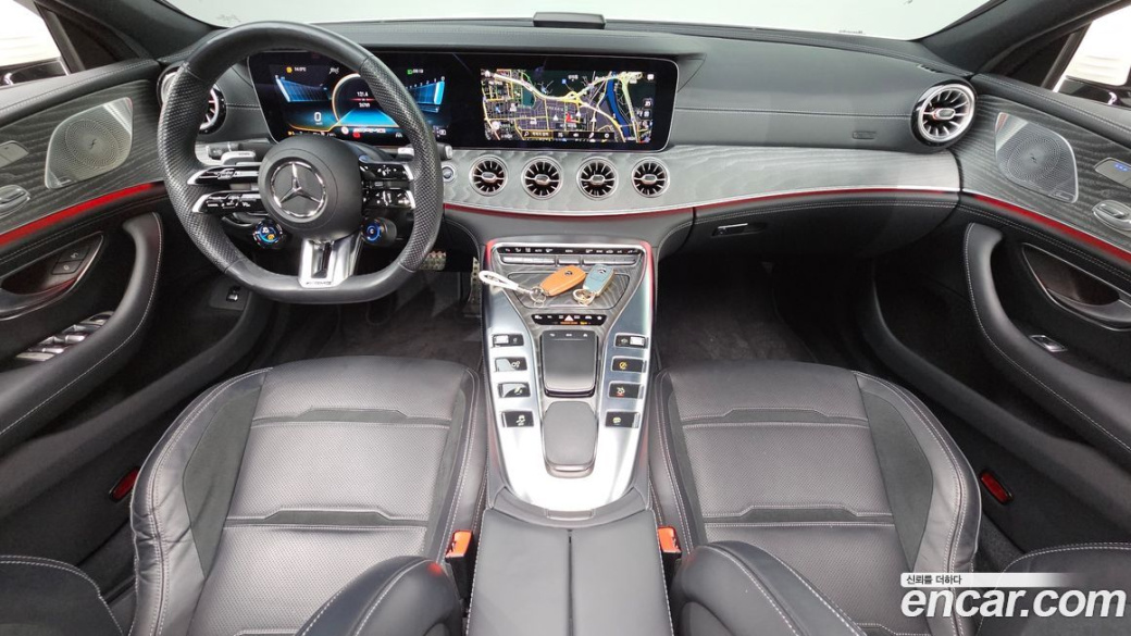 Mercedes-Benz AMG GT 4Door 43 4MATIC+, 2023