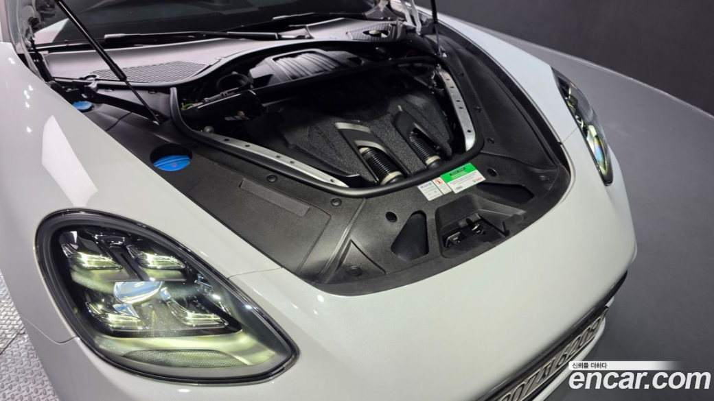 Porsche Panamera 2.9 AWD Platinum Edition, 2022
