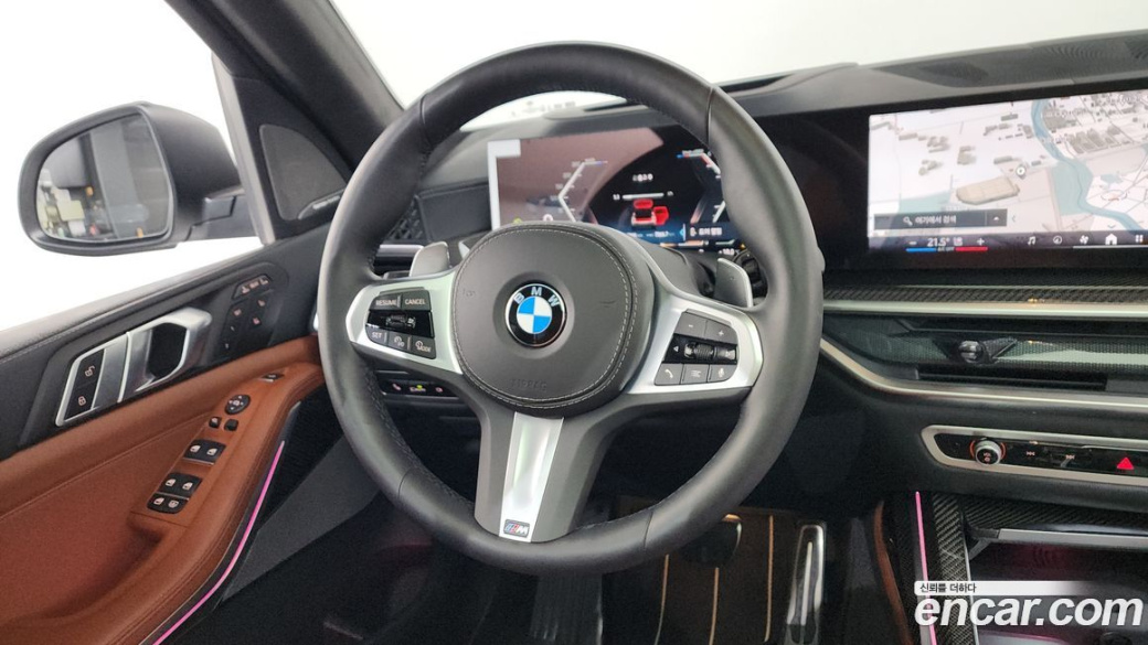 BMW X7 xDrive 40d M Sport 6STR, 2025