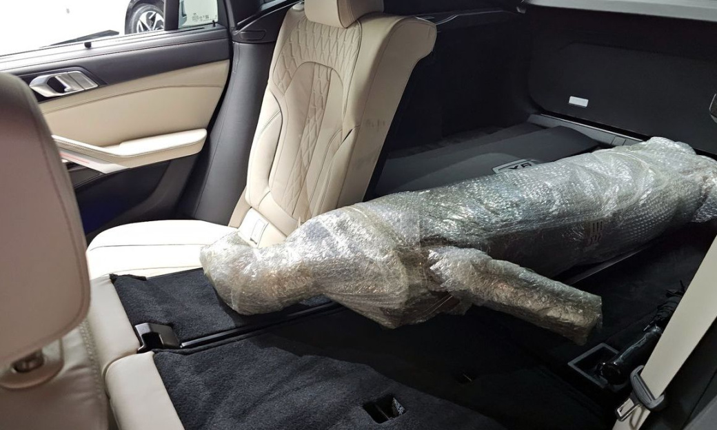 BMW X6 xDrive40i M Sport, 2025
