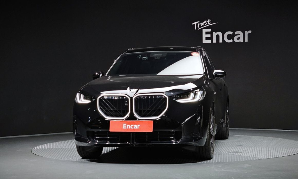 BMW X3 xDrive 20 M Sport, 2025