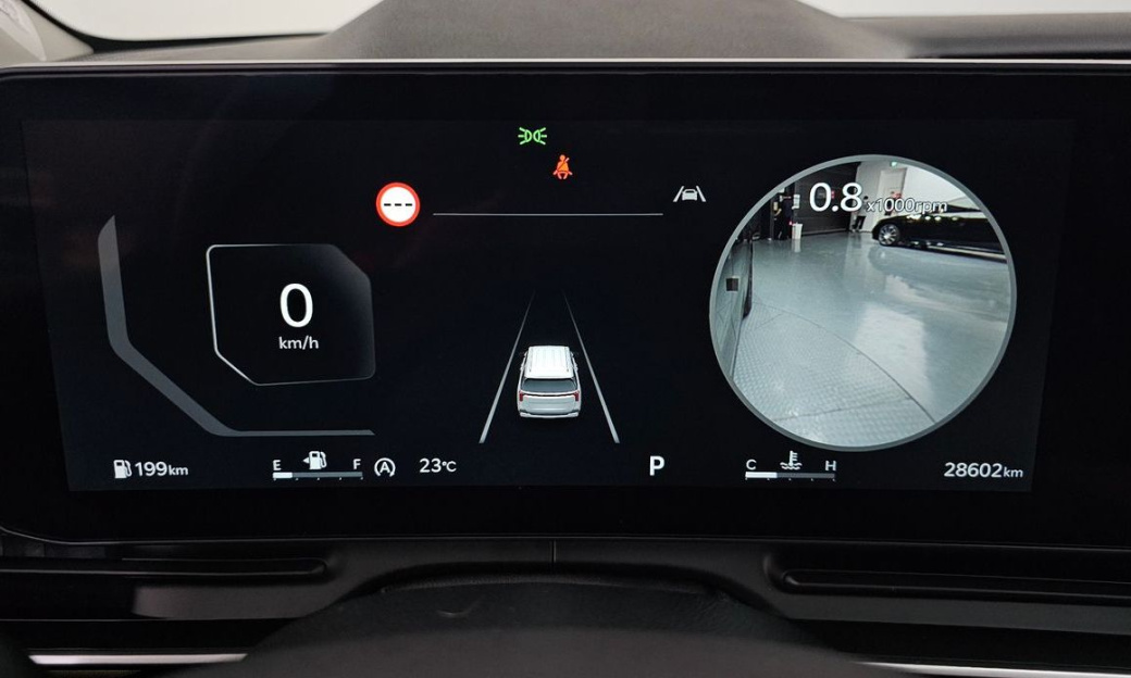 Kia Carnival 7-Seater Gravity, 2025