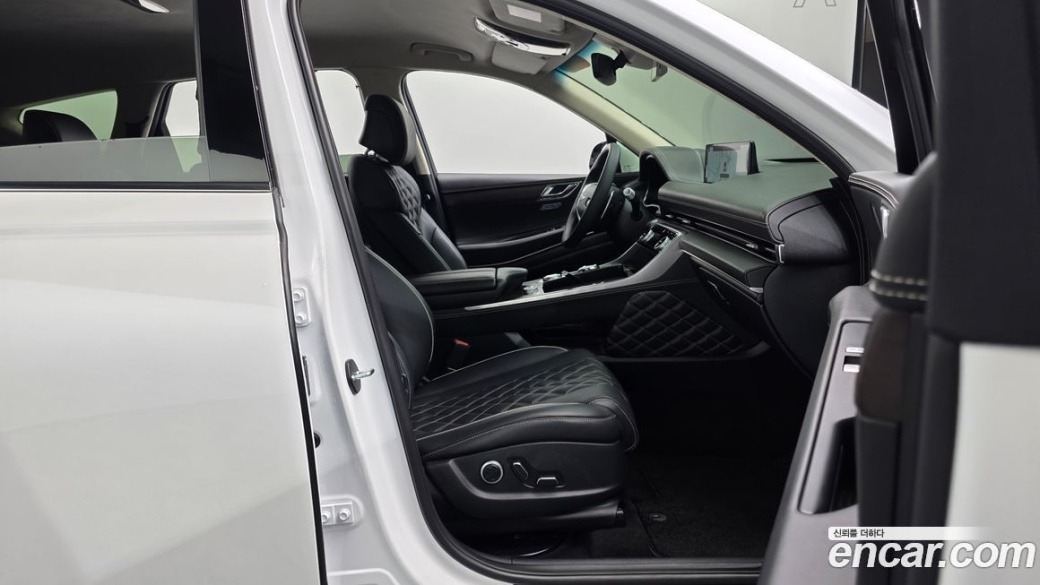 Genesis GV80 2.5T Gasoline 2WD, 2023
