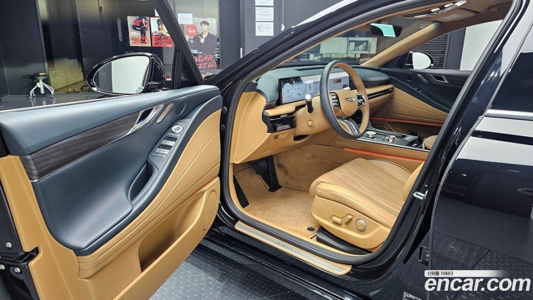 Genesis G80 Gasoline 2.5 Turbo AWD, 2026