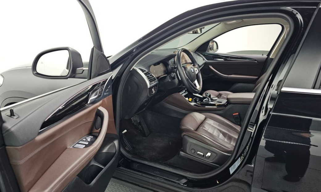 BMW X4 xDrive20d xLine, 2022