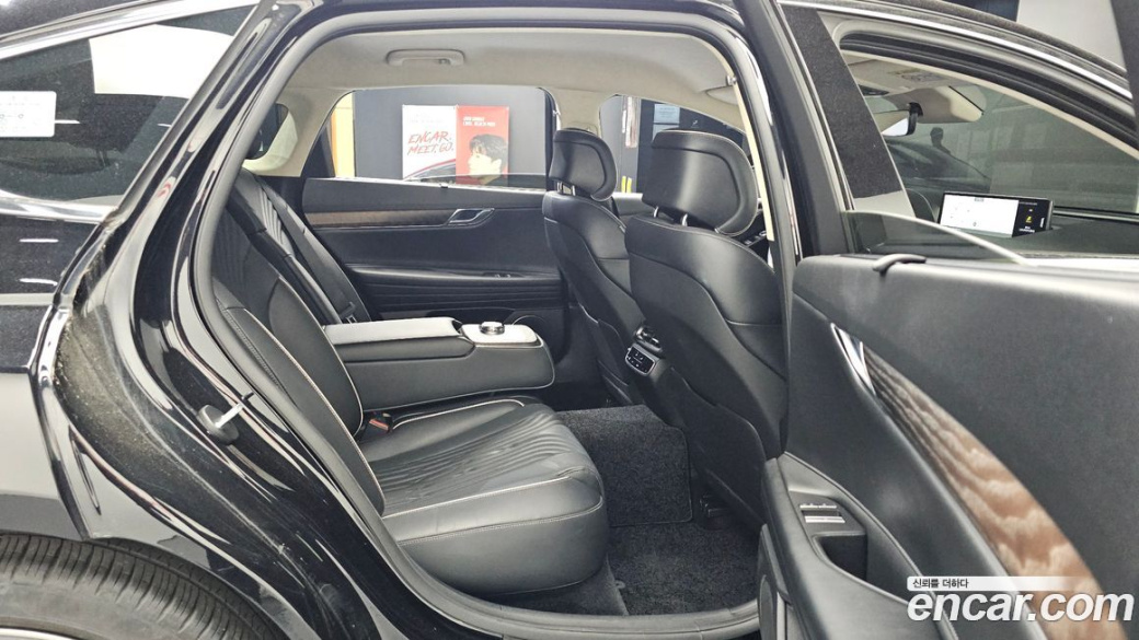 Genesis G80 Gasoline 2.5 Turbo AWD, 2023