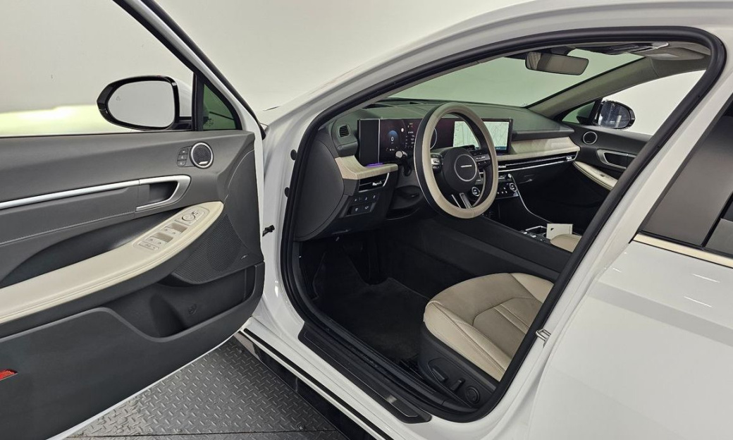 Hyundai Sonata 1.6 Turbo, 2025