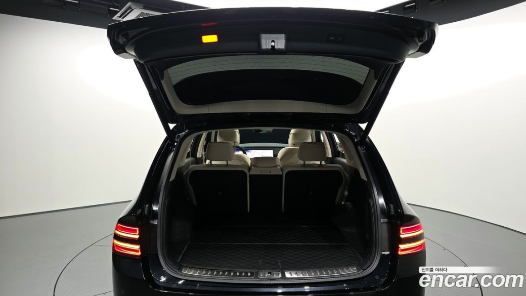 Genesis GV80 2.5T Gasoline AWD, 2026