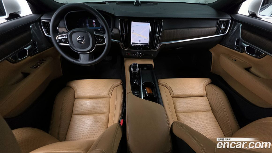 Volvo S90 B6 AWD Ultimate Bright, 2023