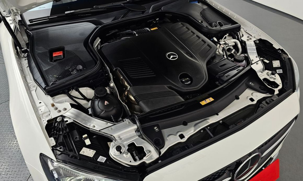 Mercedes-Benz E-Class E450 4MATIC Cabriolet, 2023