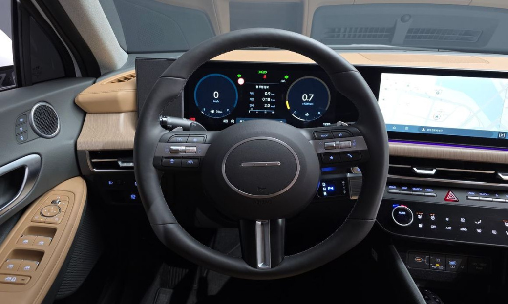 Hyundai Sonata 1.6 Turbo, 2025