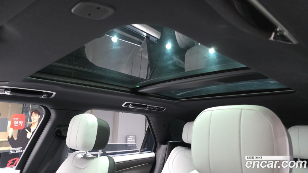 Land Rover Range Rover Sport D300 HSE Dynamic, 2023