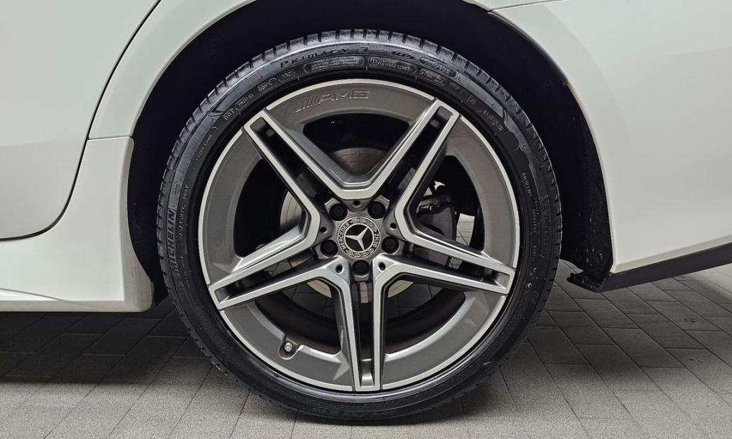Mercedes-Benz CLS-Class CLS300d 4MATIC, 2023