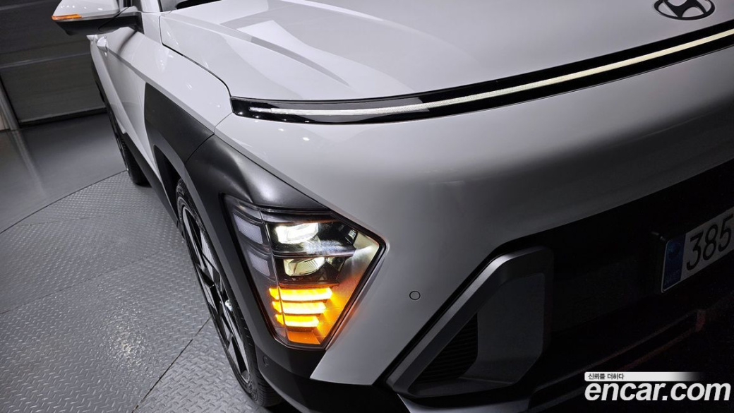 Hyundai Kona Gasoline 1.6 Turbo 4WD, 2024