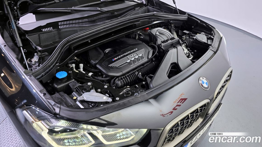 BMW X2 (F39) xDrive M35i, 2022