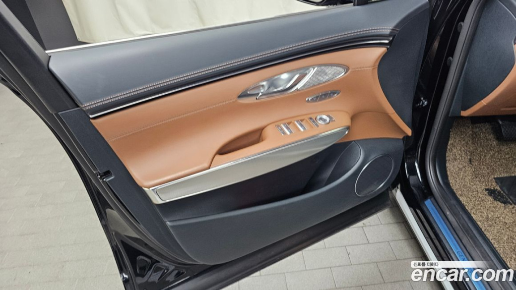 Genesis GV70 2.5T Gasoline 2WD, 2023