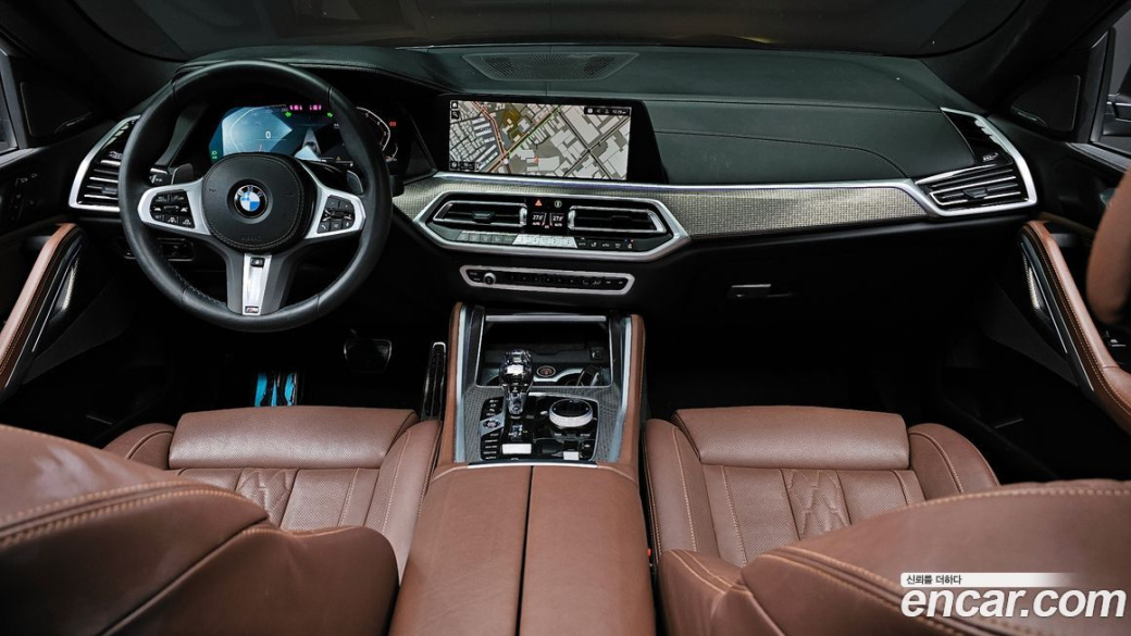 BMW X6 xDrive40i M Sport, 2023