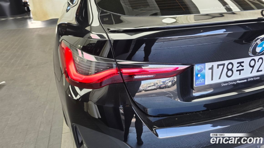 BMW 4-Series 420i M Sports GranCoupe, 2024