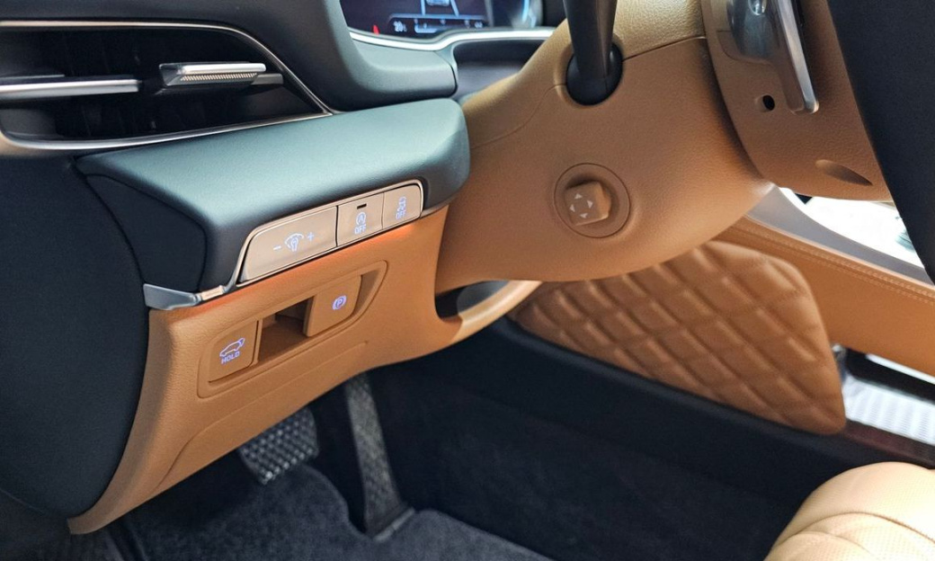 Genesis GV80 2.5T Gasoline AWD, 2023