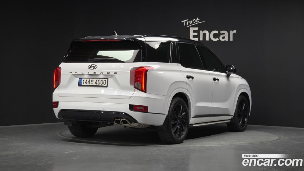 Hyundai Palisade Diesel 2.2 2WD, 2022