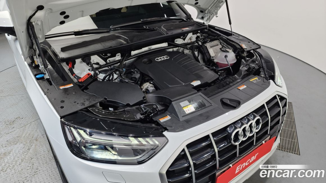 Audi Q5 40 TDI Quattro, 2022