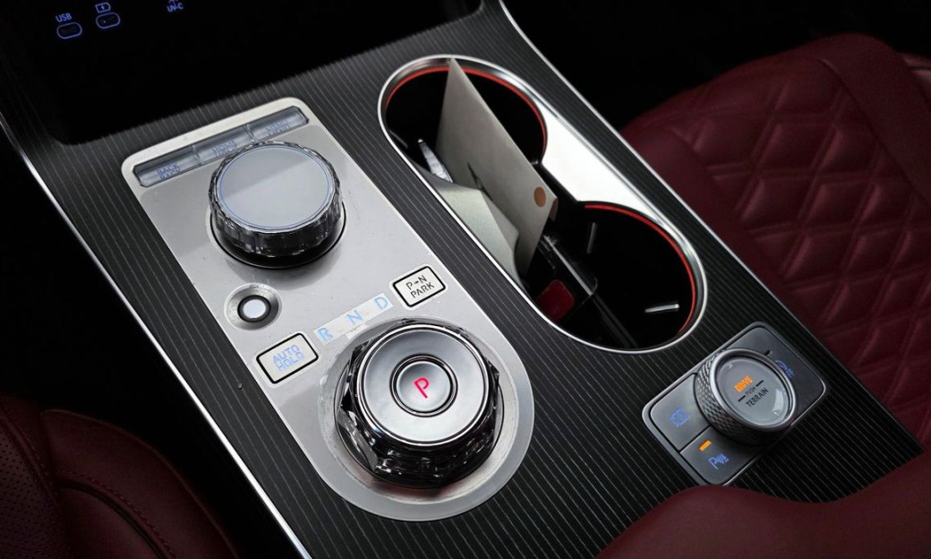 Genesis GV80 2.5T Gasoline AWD, 2024