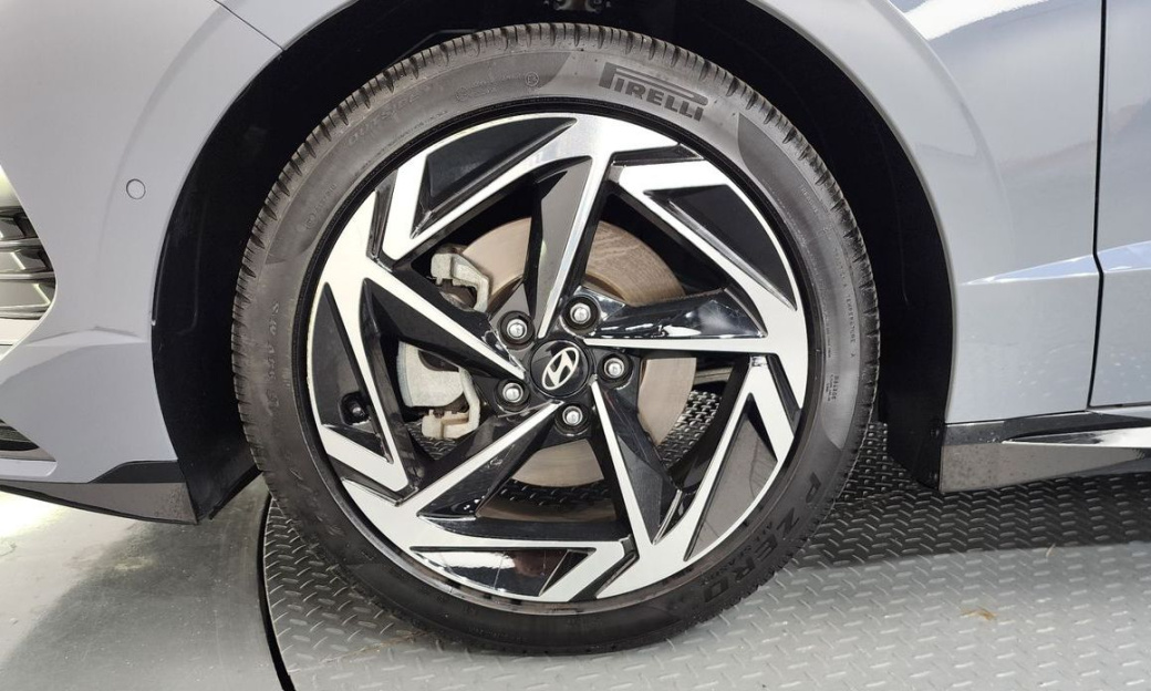 Hyundai Sonata 2.0, 2024
