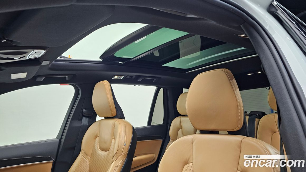 Volvo XC90 B6 Inscription, 2022