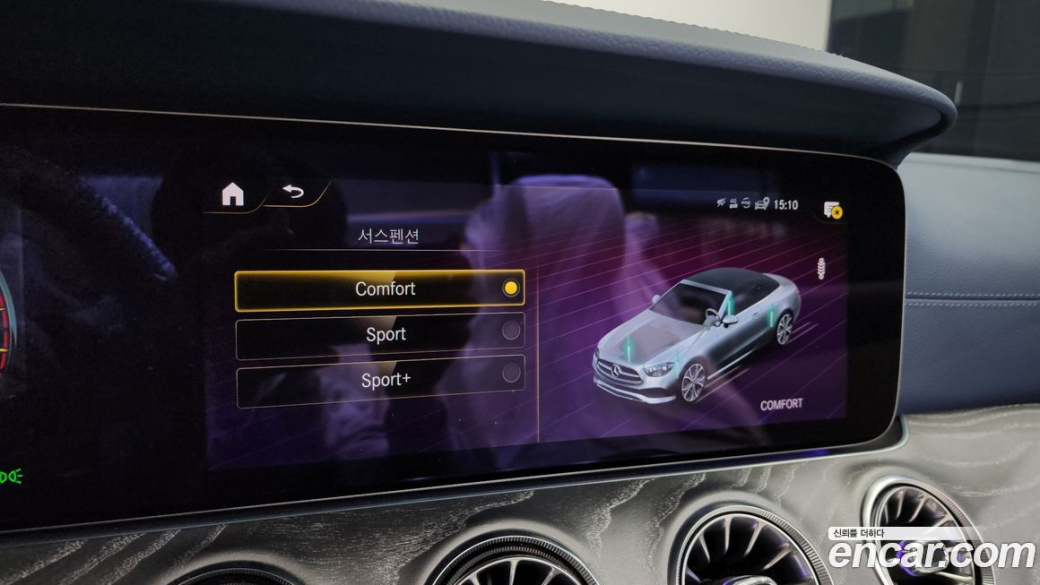 Mercedes-Benz E-Class E450 4MATIC Cabriolet, 2023